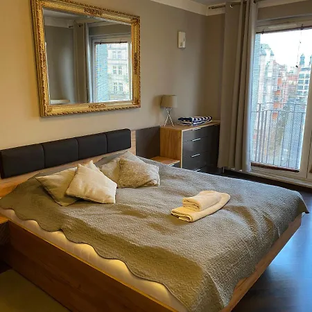 Centrum Stary Rynek Apartment Poznan