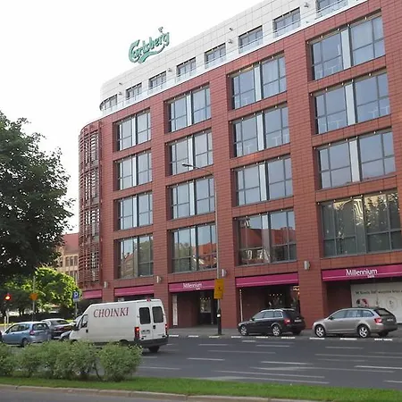 Centrum Stary Rynek Apartment