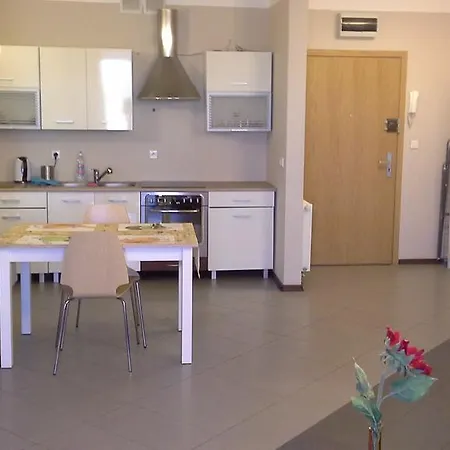 Centrum Stary Rynek Lejlighed Poznań