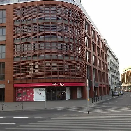 Centrum Stary Rynek Lejlighed *