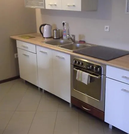 Centrum Stary Rynek Apartment *