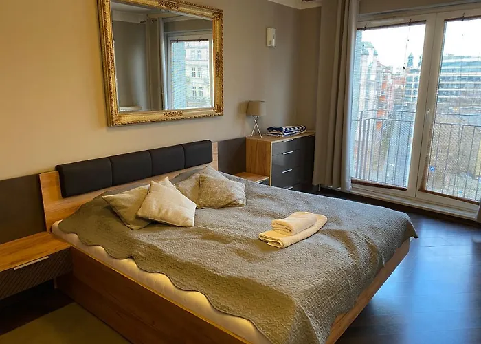 Centrum Stary Rynek Apartament Poznań