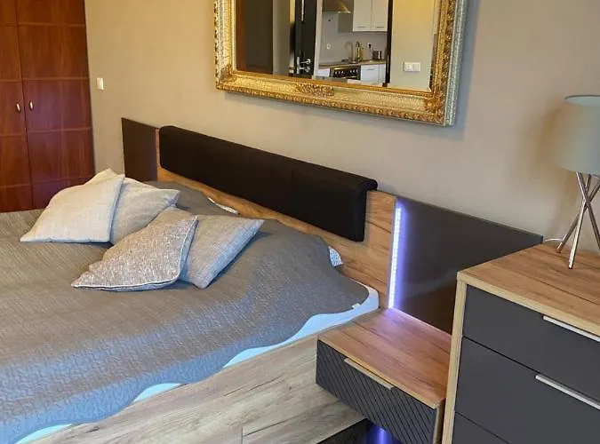 Apartament Centrum Stary Rynek Poznań