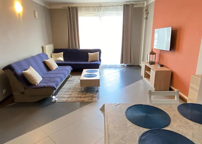 Apartament Centrum Stary Rynek *