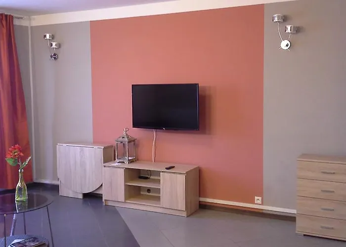 Centrum Stary Rynek Apartment *