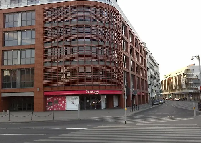 Centrum Stary Rynek Апартаменты *